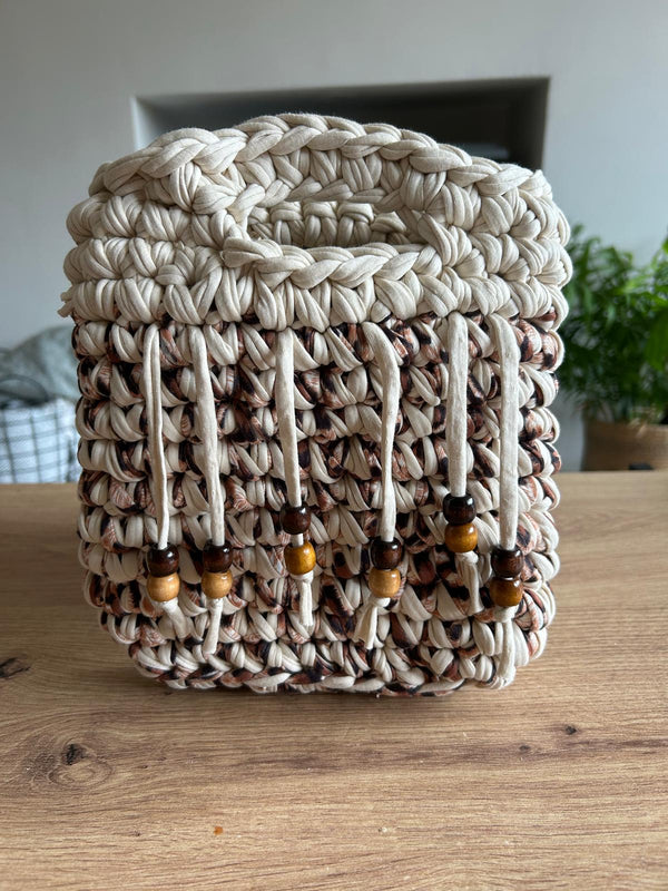 Leopard Mini Tote