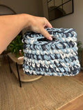 Mediterranean Mini Tote