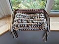 Neutrals Clutch Bag